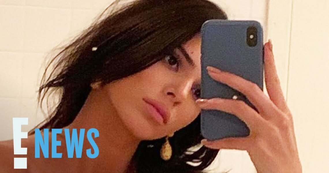 Kendall Jenner Wishes You Sweet Dreams In These NSFW Selfies | E! News