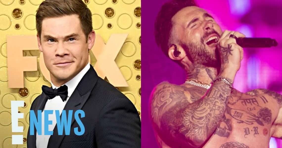 Why Adam DeVine Decided to Speak Out Amid Adam Levine Scandal | E! News