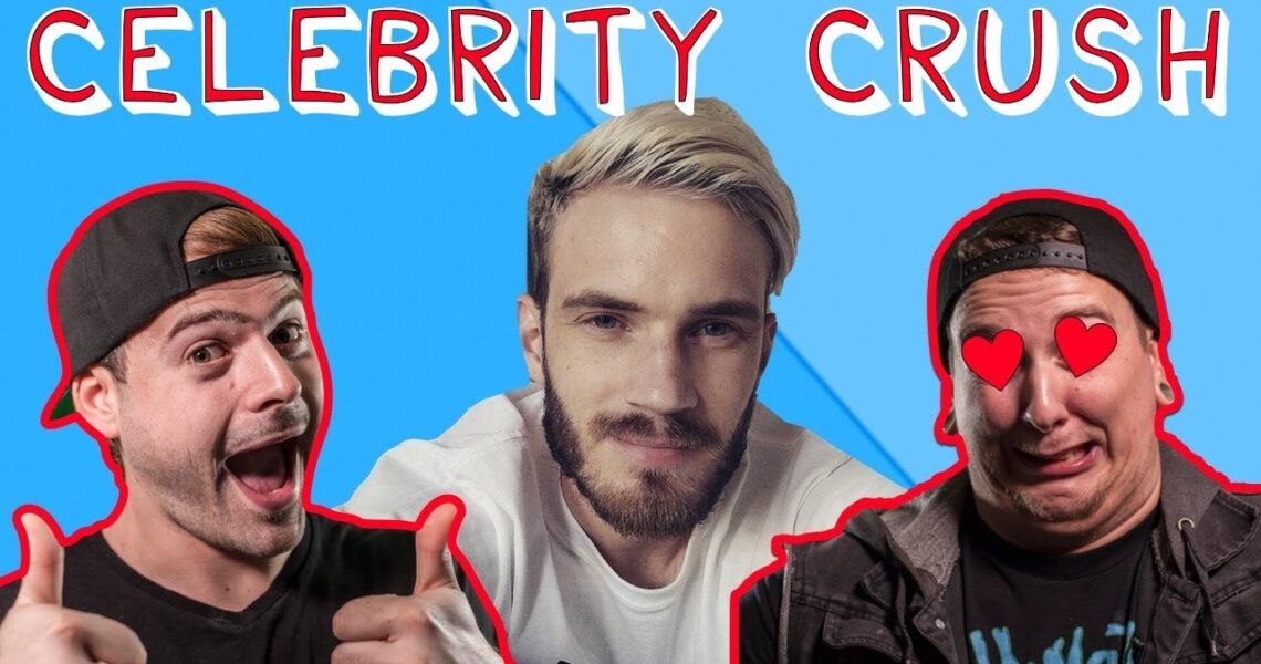 Weird Celebrity Crushes!