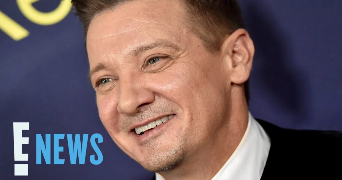 Jeremy Renner Teases New Disney+ Show After Snowplow Accident | E! News