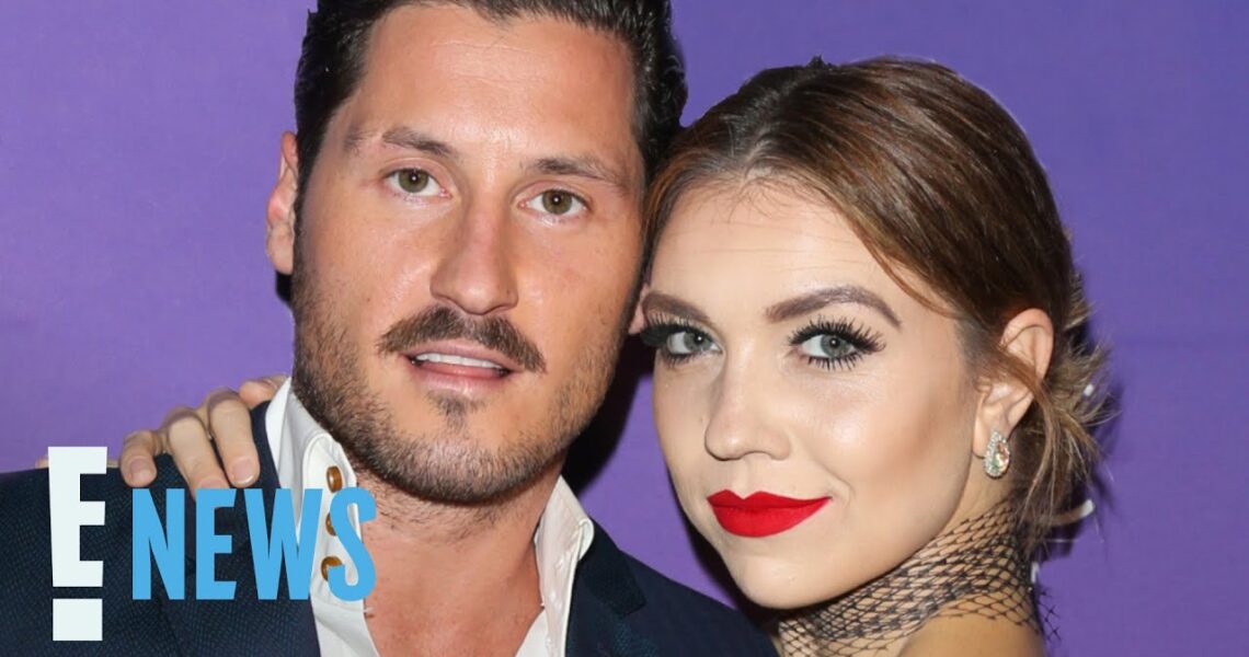 DWTS’ Val Chmerkovskiy & Jenna Johnson Reveal Name of Their Baby Boy | E! News