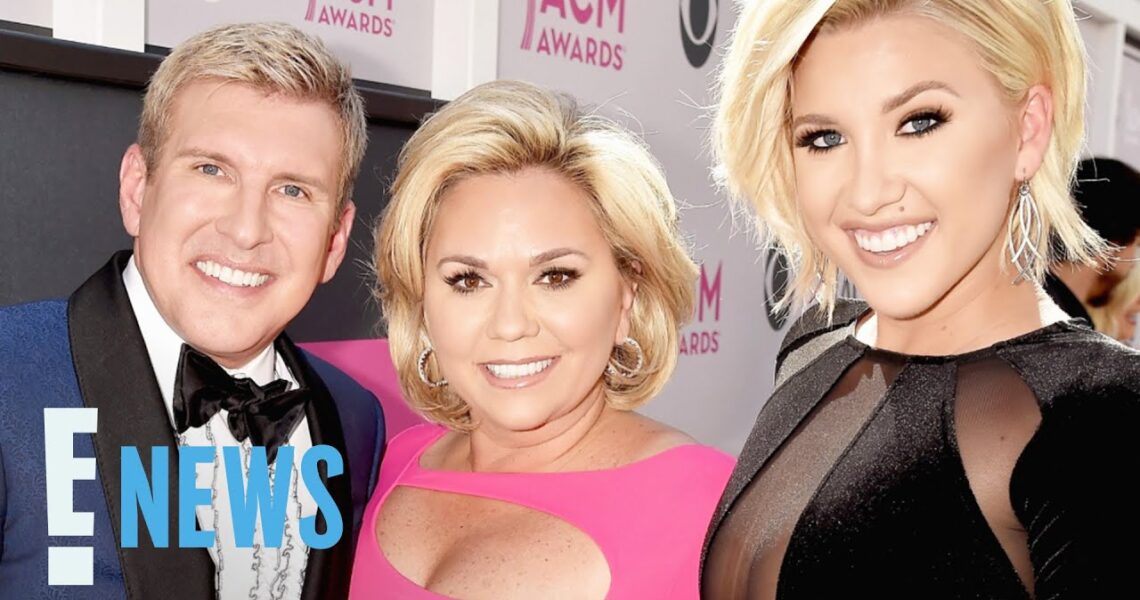 Savannah Chrisley Calls Out Bobby Bones for Todd & Julie Comments | E! News