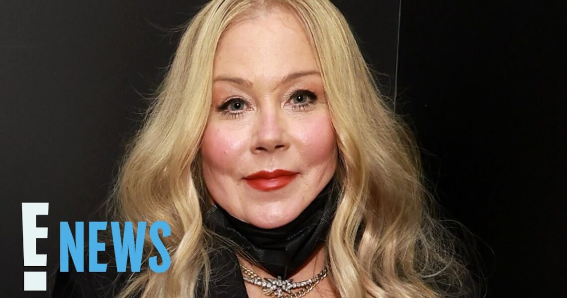 Christina Applegate Hints at Her Retirement From Acting | E! News