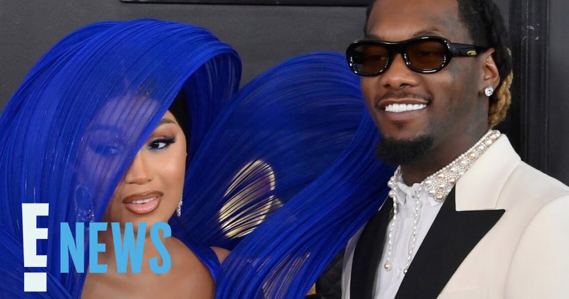 Did Cardi B Attempt to BREAK UP an Offset vs. Quavo Fight? | E! News