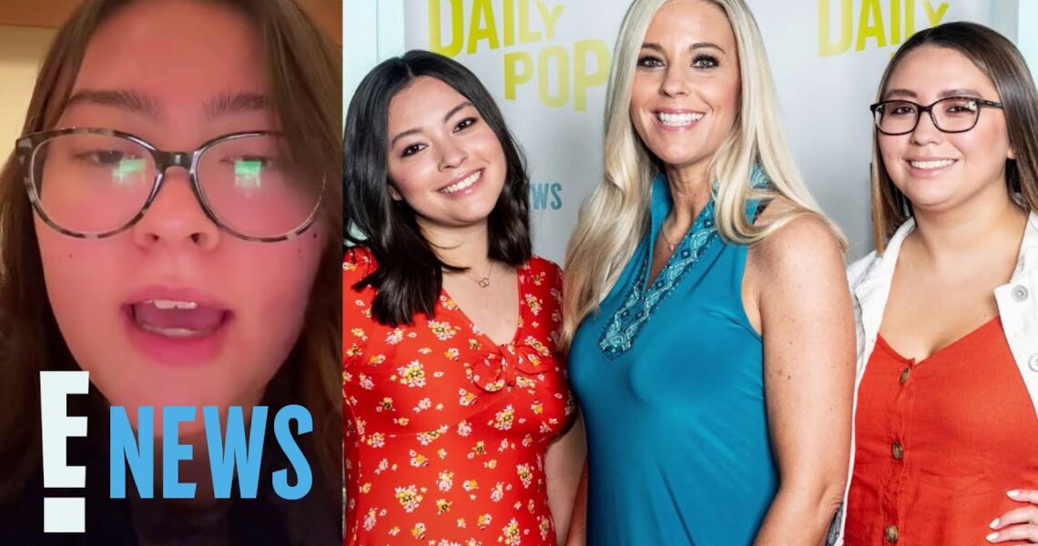 Jon & Kate Gosselin’s Daughter Mady CLAPS BACK at Online Trolls | E! News