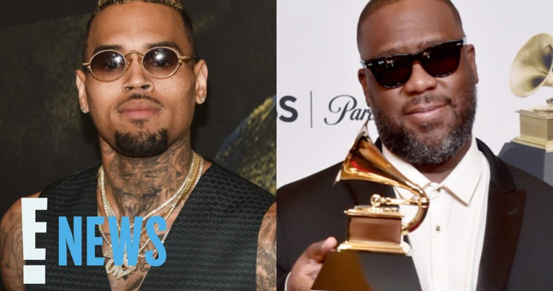 Chris Brown Apologizes to Robert Glasper for Grammys Comment | E! News