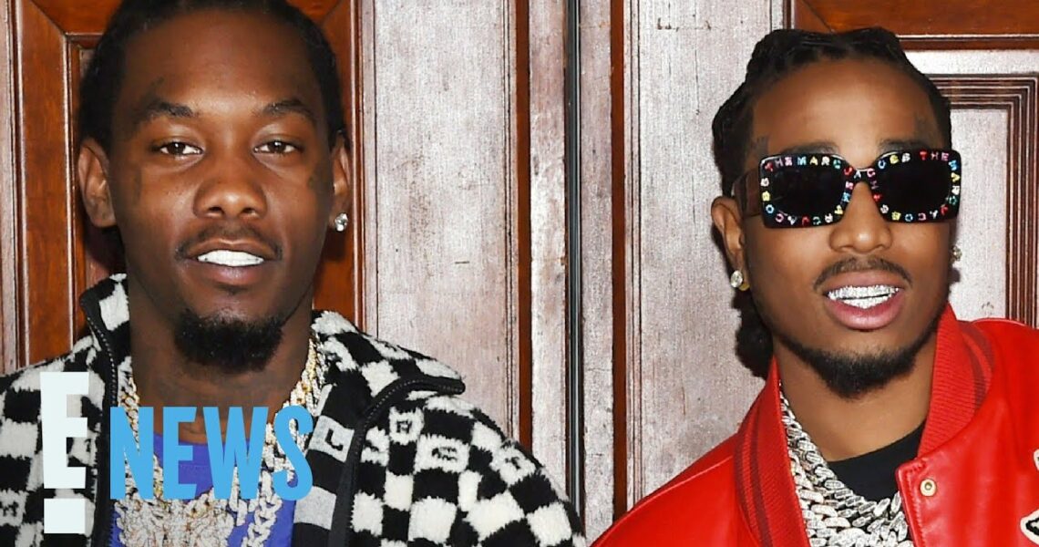 Offset Addresses Alleged Grammys Fight With Quavo | E! News