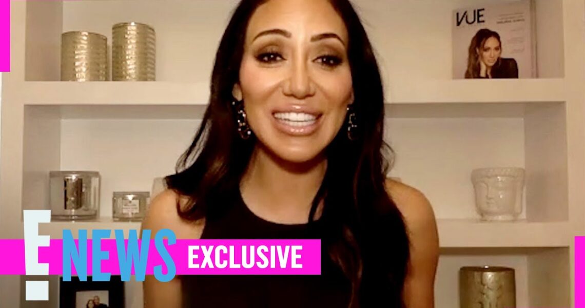 Melissa Gorga NOT on Speaking Terms With Teresa Giudice | E! News