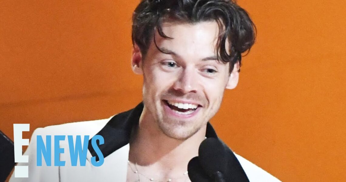 Harry Styles Praised by One Direction Bandmates After His Grammy Wins | E! News