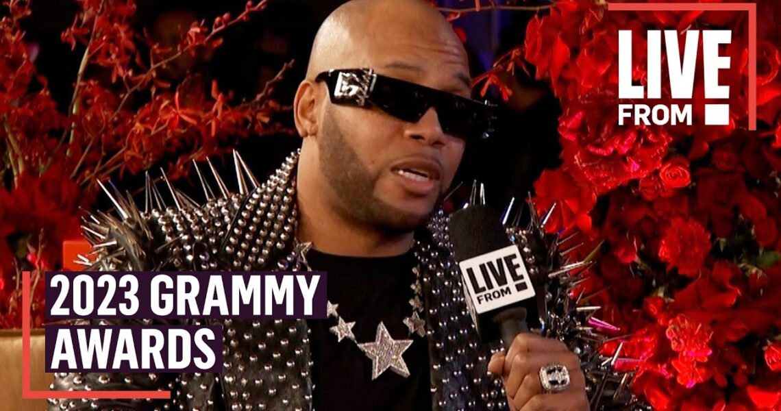 Flo Rida Recaps Epic 50-Year Tribute to Hip Hop at Grammys | E! News