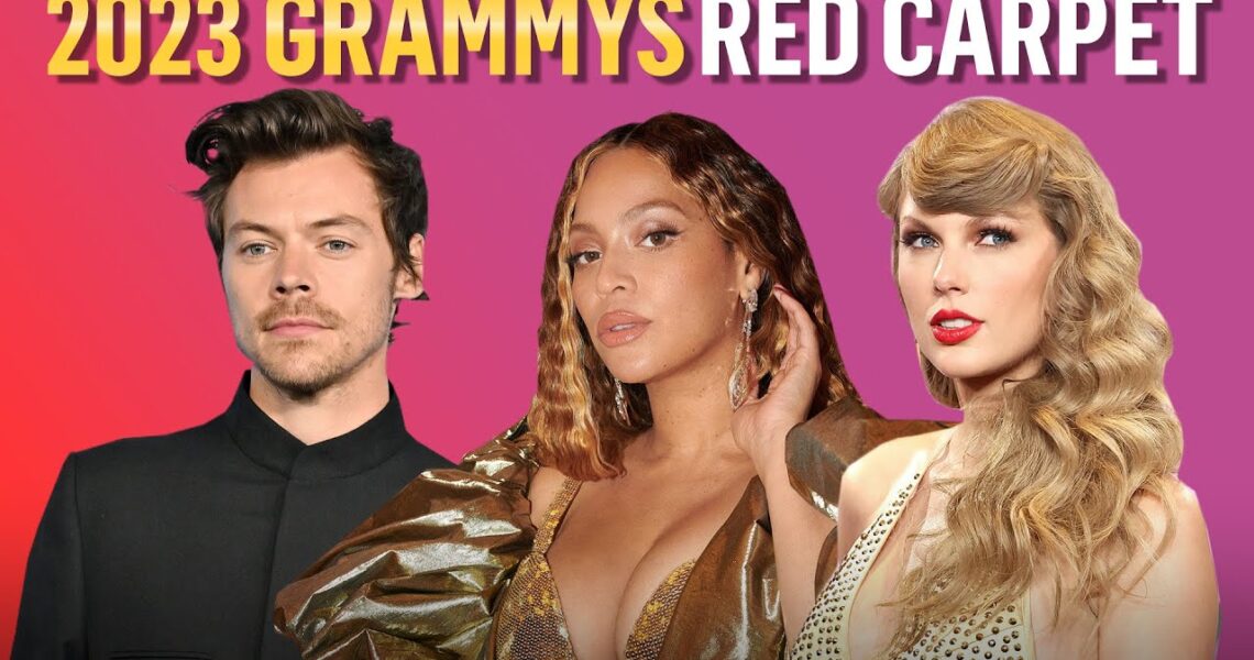 🔴 2023 Grammys FULL Red Carpet LIVESTREAM | E! News