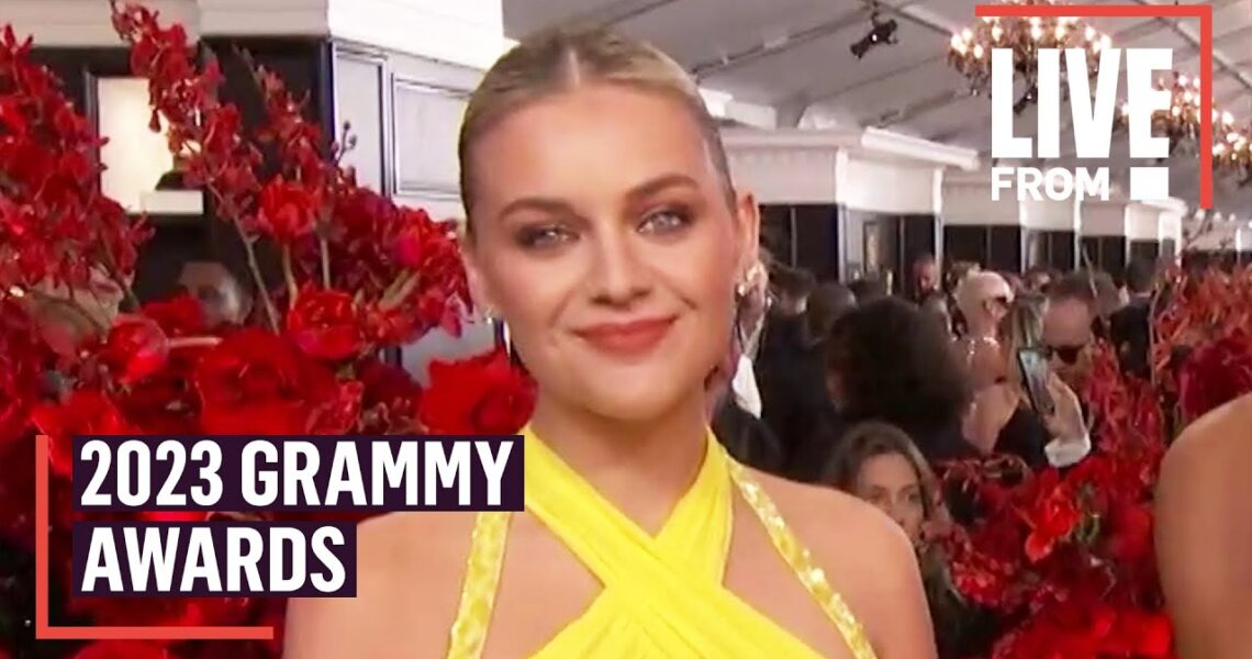 Kelsea Ballerini Talks Leading With Her “Heart First” at Grammys | E! News