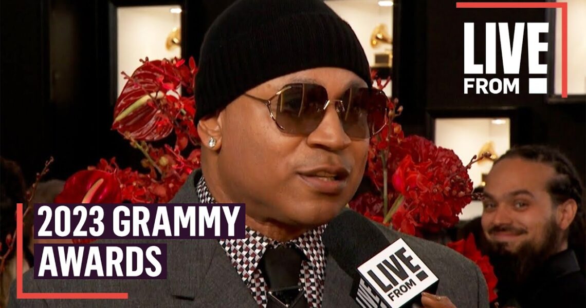 LL Cool J Chronicles Hip-Hop’s 50-Year Rise to the Grammys Stage | E! News