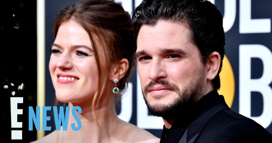 Game of Thrones’ Kit Harington & Rose Leslie Expecting Baby No. 2 | E! News