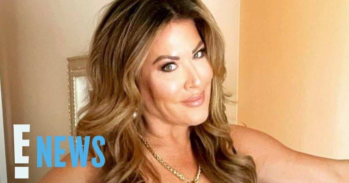 RHOC’s Emily Simpson Shows Off Her New Plastic Surgery | E! News