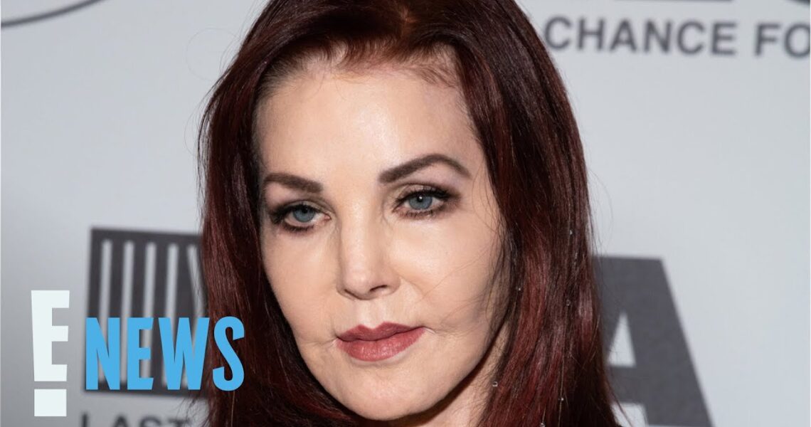 Priscilla Presley Speaks Out Amid Trust Legal Battle | E! News