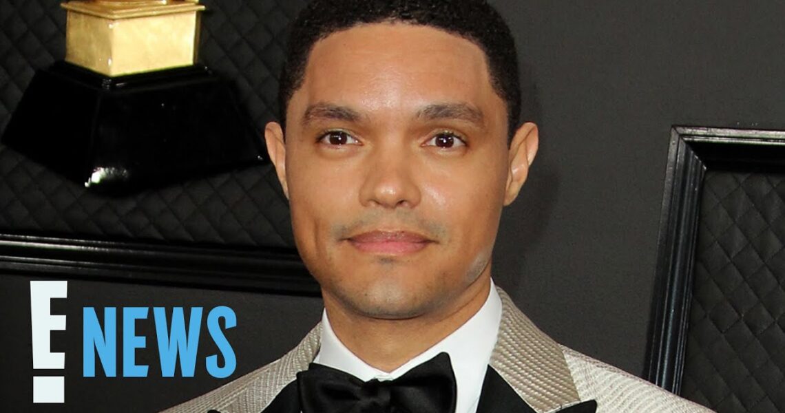 Trevor Noah Teases 2 BIG Surprise Performers at 2023 Grammys | E! News