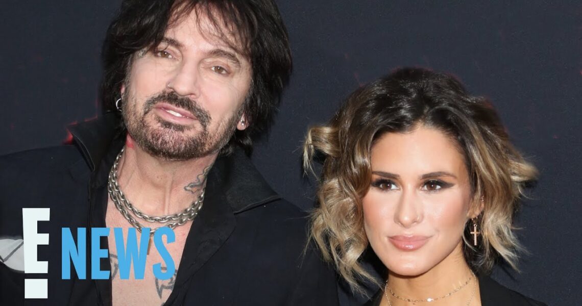 Tommy Lee’s Wife Brittany Furlan Reacts to Criticism | E! News