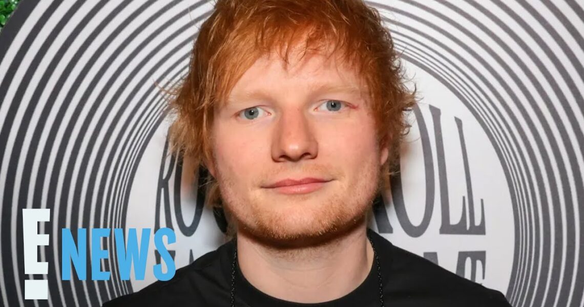 Ed Sheeran Says His Personal Life Has Been “Turbulent” | E! News