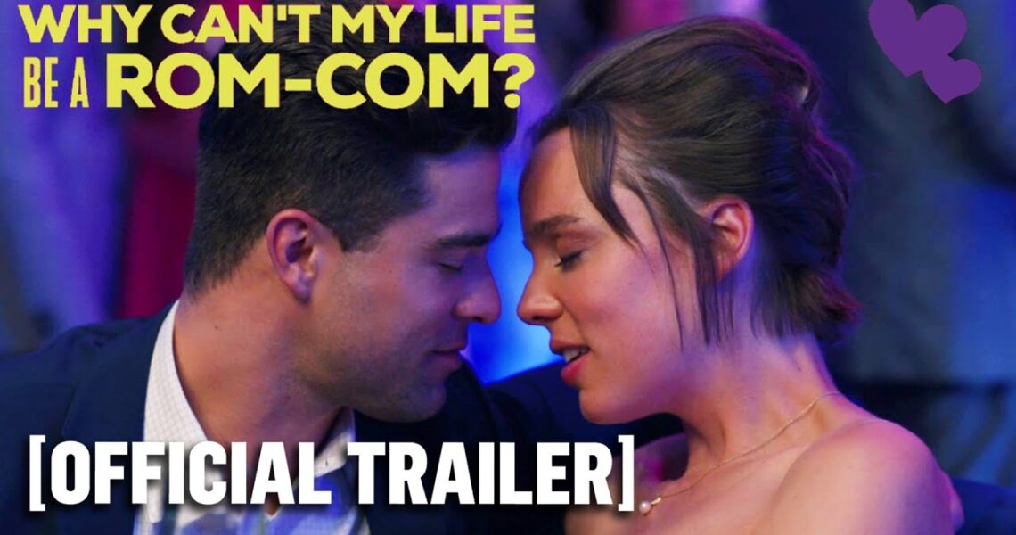 Why Can’t My Life Be a Rom-Com? Premieres Feb. 19 on E!