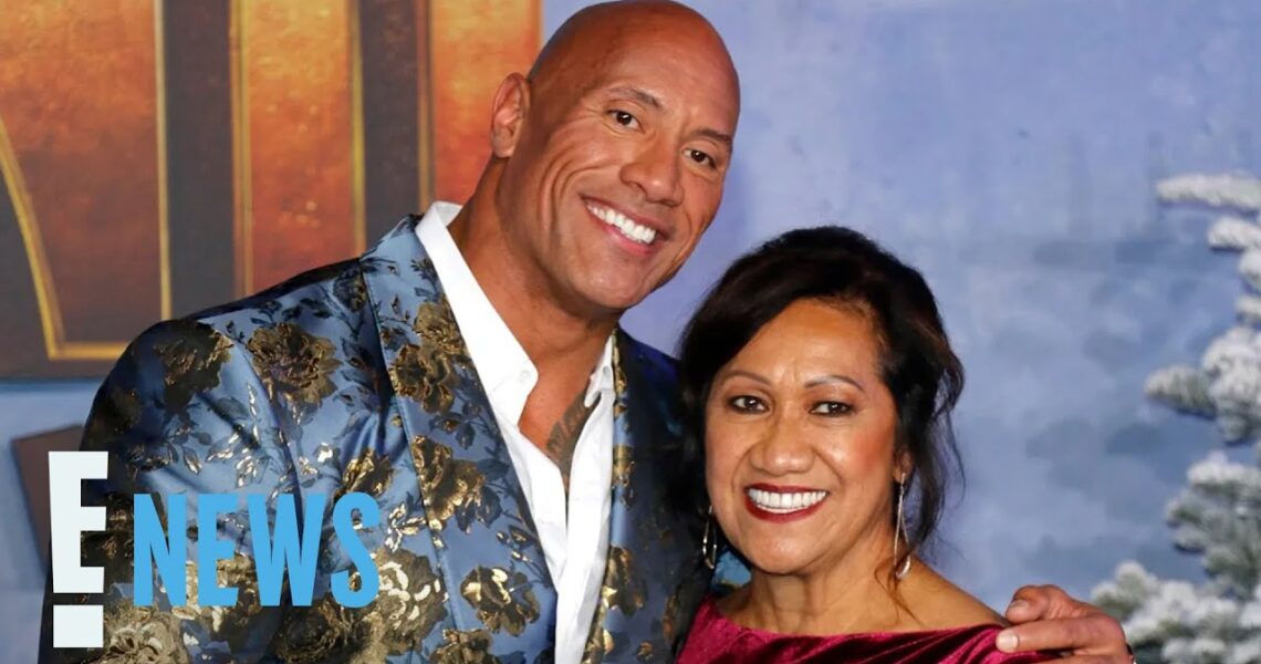 Dwayne Johnson Shares Moving Message After His Mom’s Car Crash | E! News