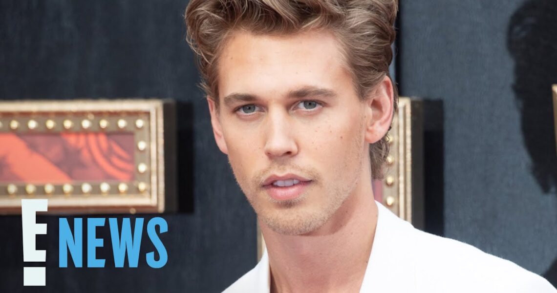 Austin Butler Says Goodbye to His Elvis Presley Accent | E! News