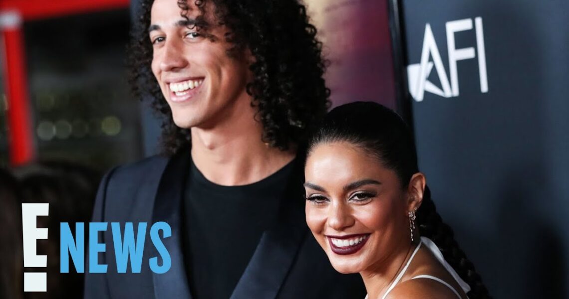 Vanessa Hudgens Engaged to Baseball Player Cole Tucker | E! News