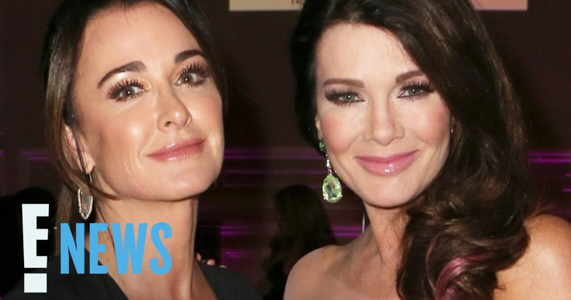 Kyle Richards Dismisses Lisa Vanderpump’s Possible Return to RHOBH | E! News