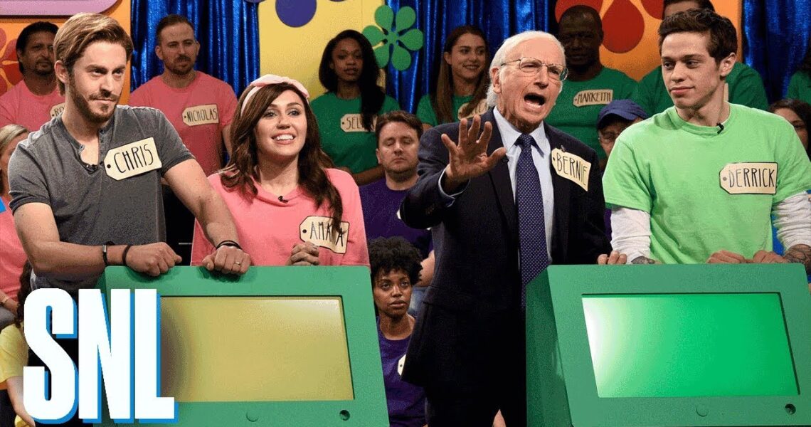 The Price Is Right Celebrity Edition – SNL