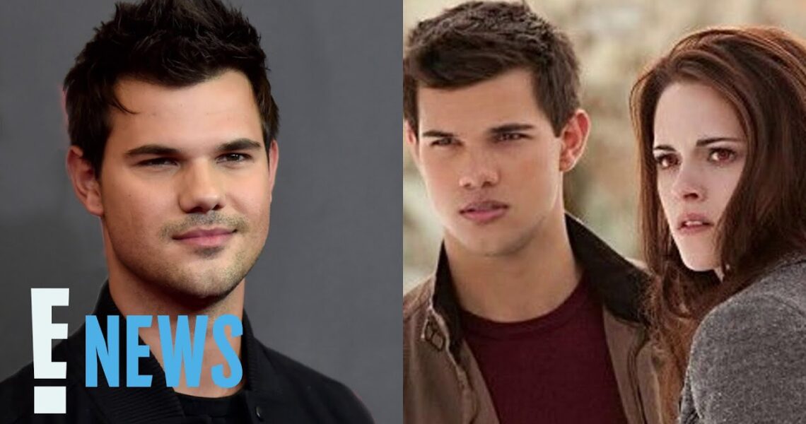 Taylor Lautner Says Twilight Led to Body Image Issues | E! News