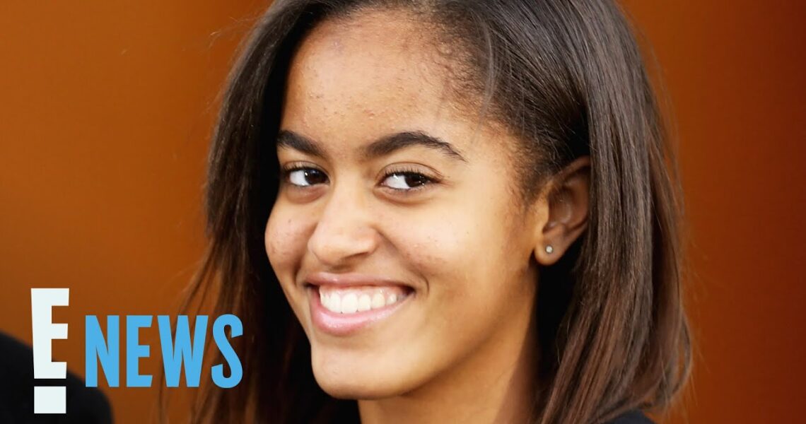 Is Malia Obama a Good Screenwriter? Her TV Boss Says… | E! News