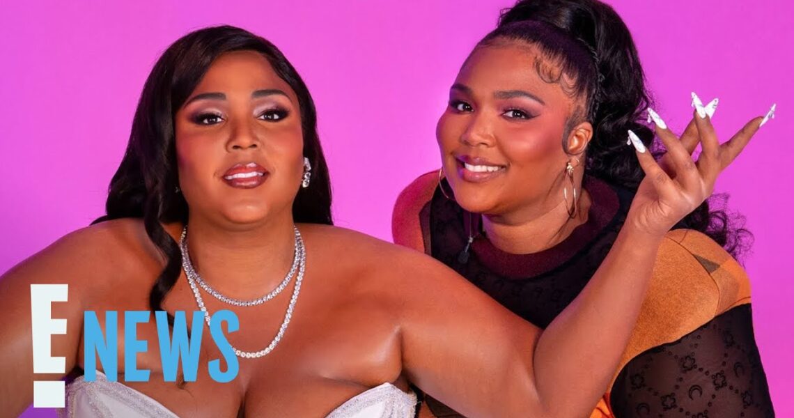 Lizzo’s New Wax Figure Is Good as Hell | E! News