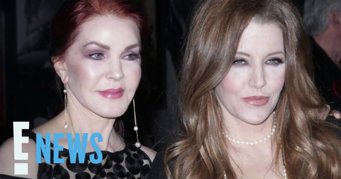 Priscilla Presley’s Emotional Tribute to Daughter Lisa Marie | E! News