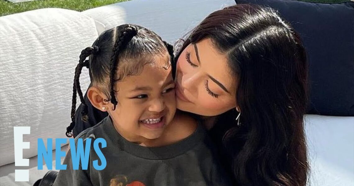 Kylie Jenner Celebrates Stormi Webster’s 5th Birthday | E! News