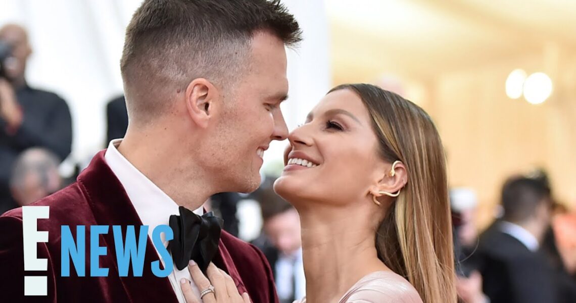 Gisele Bündchen Reacts to Tom Brady Retiring From NFL | E! News