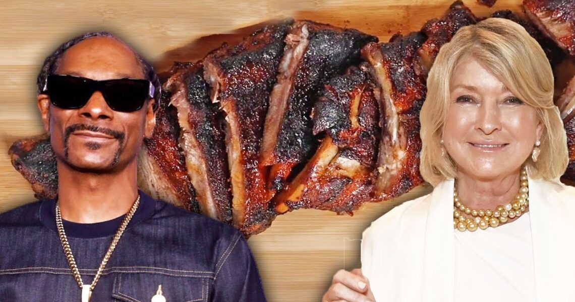 Which Celebrity Makes The Best Ribs?