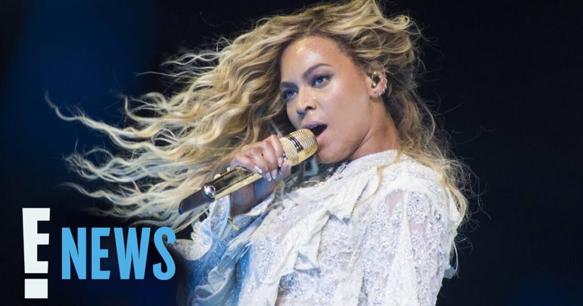 Beyoncé ANNOUNCES Renaissance World Tour | E! News