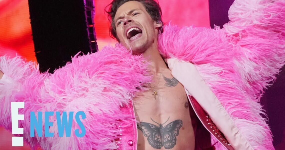 Proof Harry Styles Is the Ultimate Fashion Icon | E! News