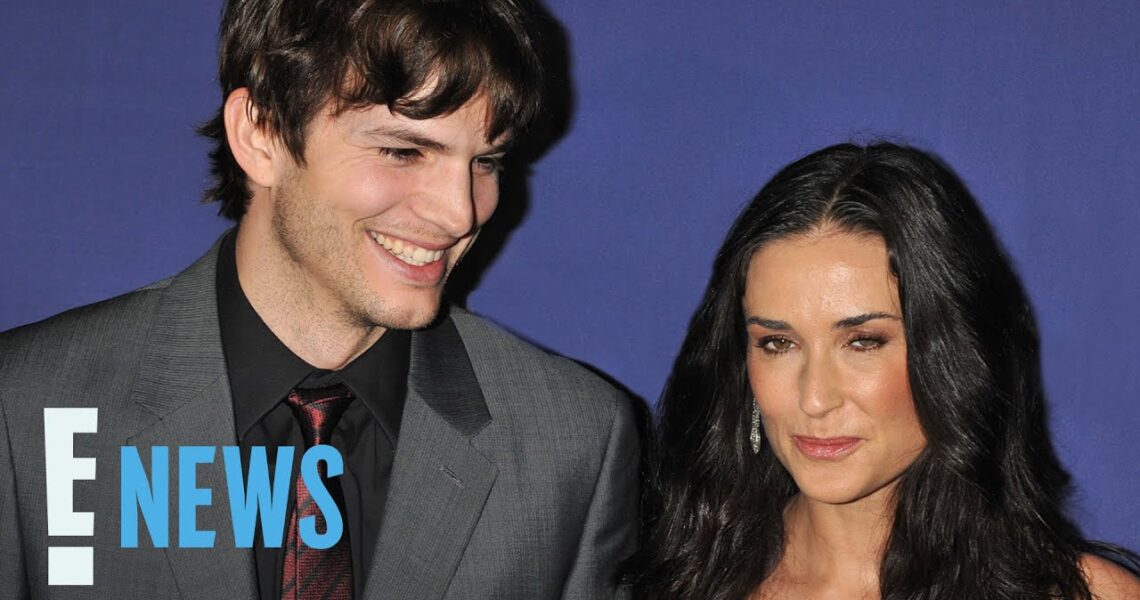 Ashton Kutcher Says Demi Moore’s Pregnancy Loss Was “Painful” | E! News