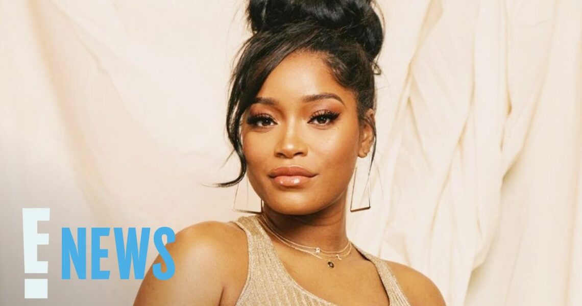 Pregnant Keke Palmer Teases Potential Baby Names | E! News