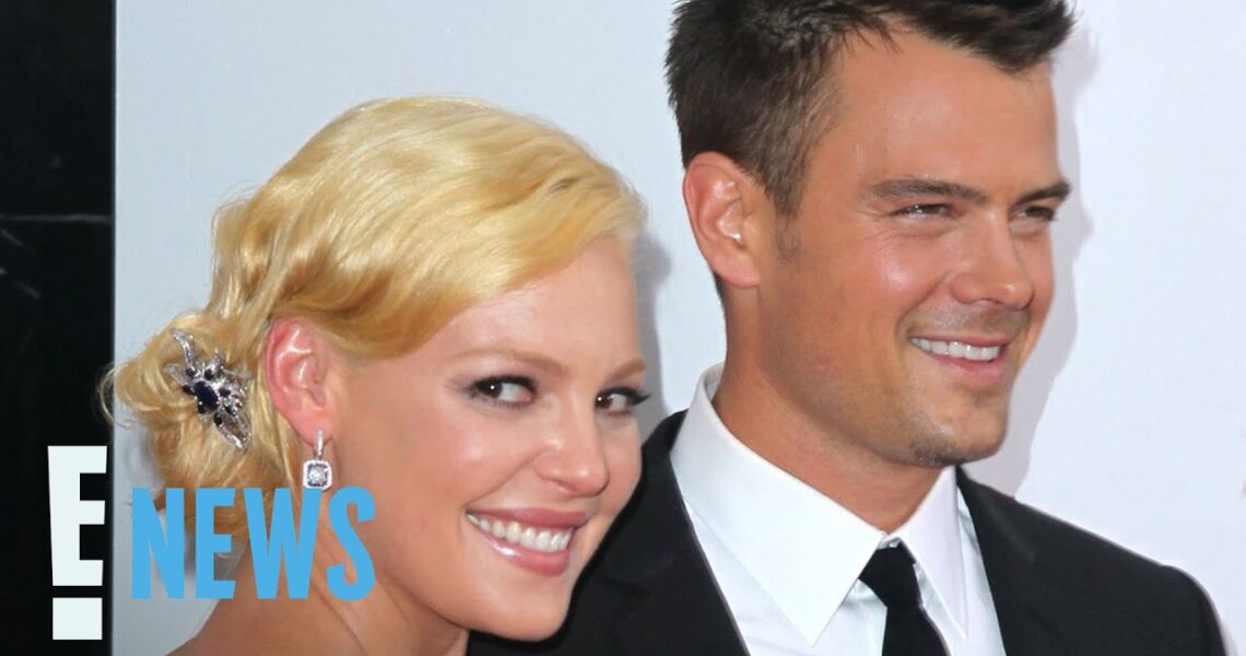 Josh Duhamel Defends Katherine Heigl’s “Bad Rap” | E! News