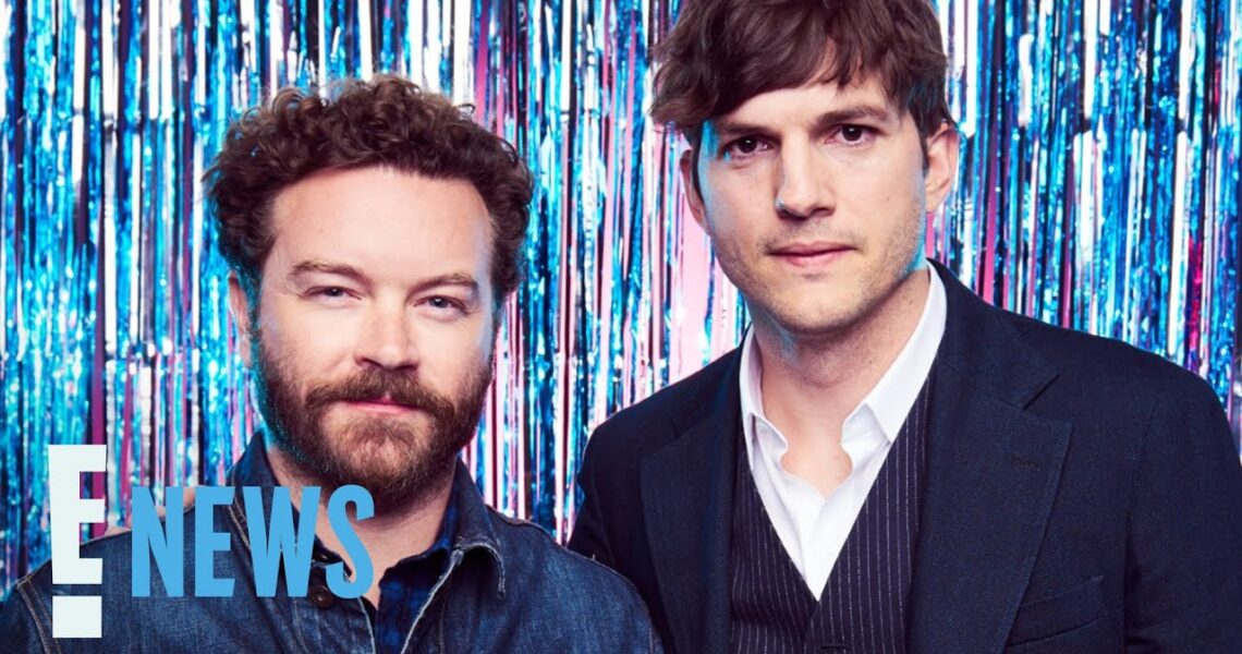 Ashton Kutcher Addresses Danny Masterson Rape Allegations | E! News