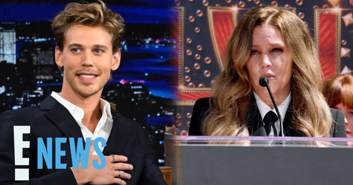 Austin Butler Reflects on His Bond With Lisa Marie Presley | E! News