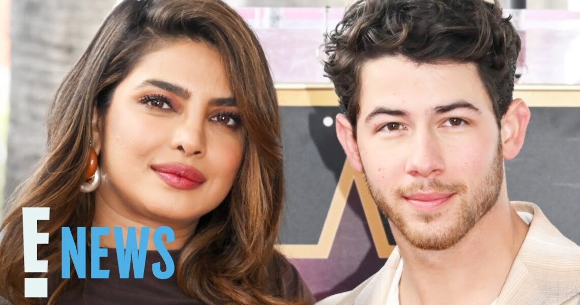 Nick Jonas & Priyanka Chopra’s Daughter Malti Makes Public Debut | E! News