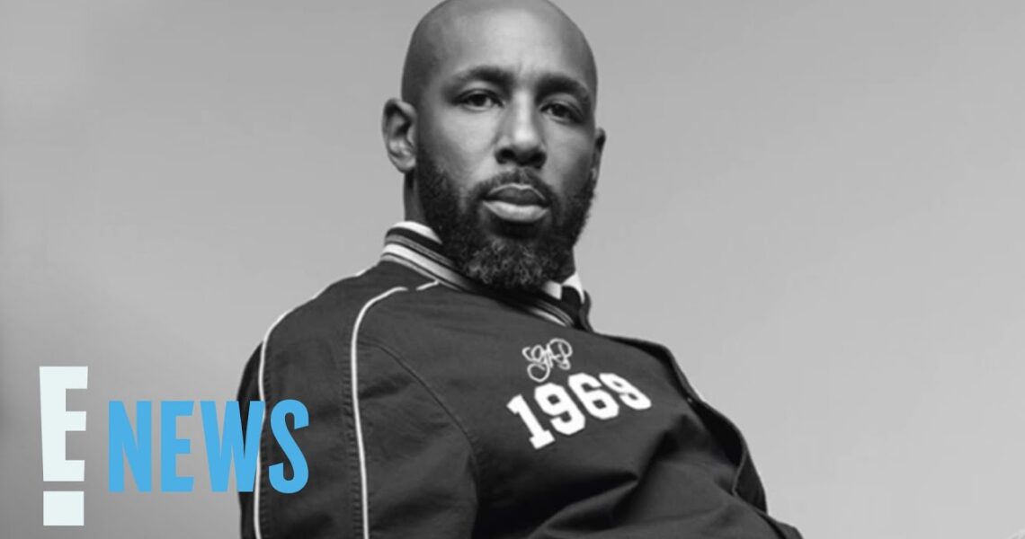 Gap Honors Late Stephen “tWitch” Boss With New Campaign | E! News