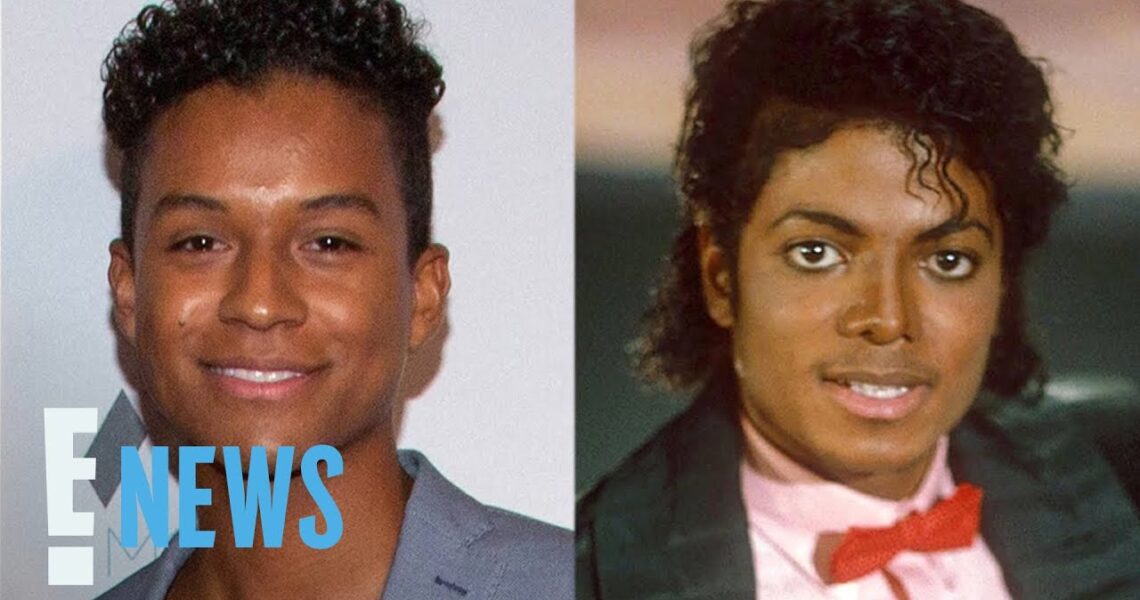 Michael Jackson’s Nephew Jaafar Jackson to Play King of Pop | E! News