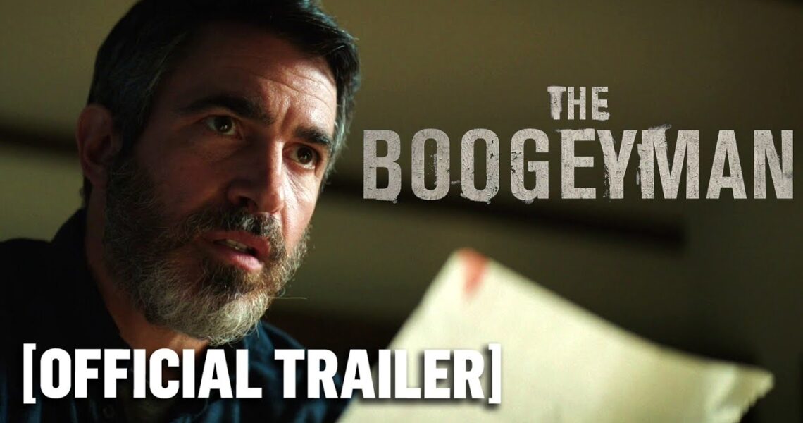 The Boogeyman – Official Trailer Starring Chris Messina & Marin Ireland