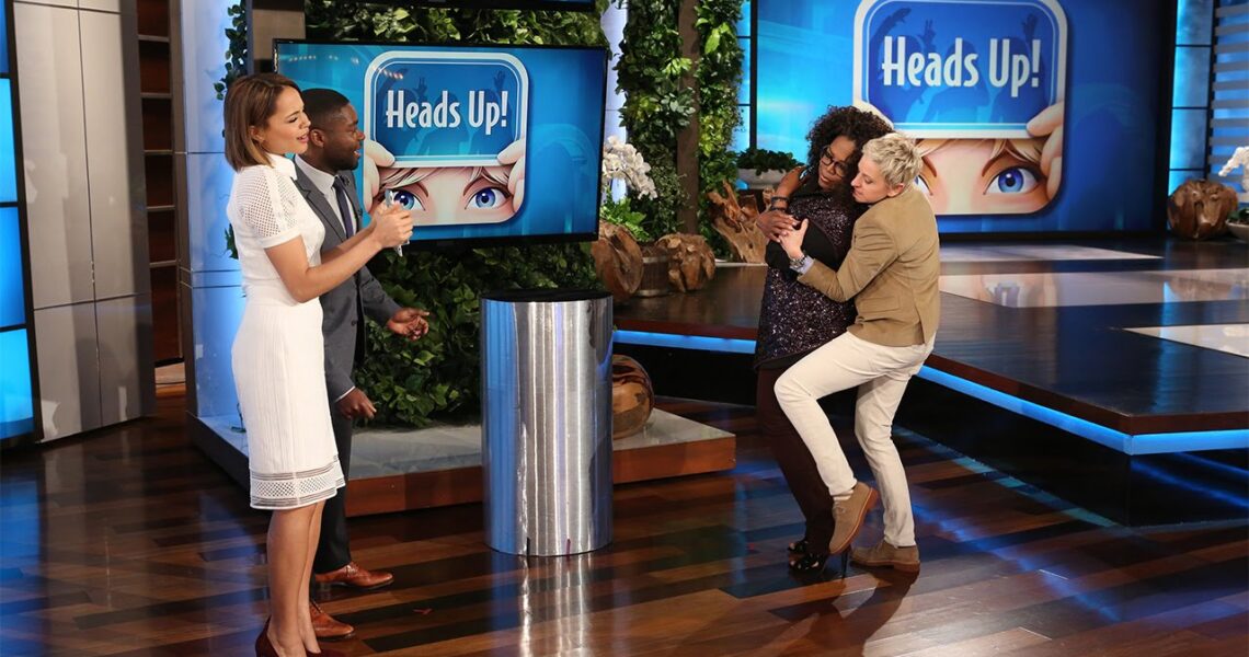 Ellen’s Favorite Moments: Ellen Goes All-Out with Celebrity Guests