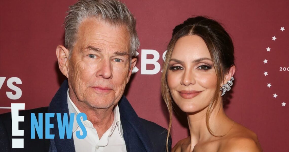 Is Katharine McPhee Ready for Baby No. 2? She Says… | E! News