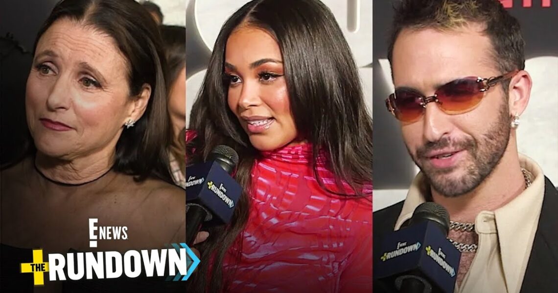 Netflix’s You People Stars Share Their Most EMBARRASSING Stories | The Rundown | E! News